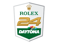Rolex 24 of Daytona logo