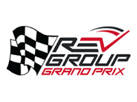 REV Group Grand Prix at Road America logo