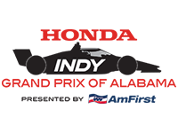 Honda Grand Prix of Alabama logo