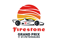 Firestone Grand Prix Of St. Petersburg logo