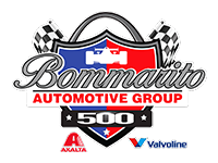 Bommarito Automotive Group 500 logo