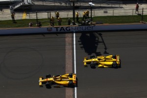 2014 IndyCar Indy 500 Race Priority