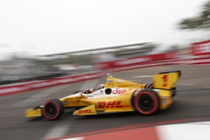 2013 IndyCar St. Petersburg