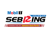 12 Hours of Sebring logo