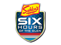 Sahlen's Six Hours of the Glen logo