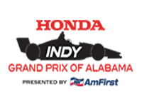Honda Grand Prix of Alabama logo
