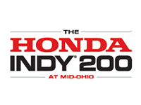 Honda Indy 200 at Mid-Ohio logo