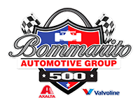 Bommaritio Automotive Group 500 logo