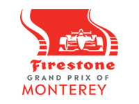 Firestone Grand Prix of Monterey logo