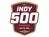 Indianapolis 500 logo