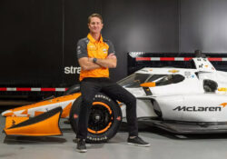 Arrow McLaren signs Ryan Hunter-Reay for Fourth Indy 500 entry in No. #31 Arrow McLaren Chevrolet