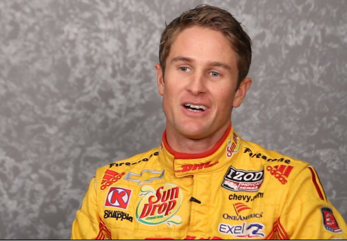 Ryan HunterReay on the Indy 500 The Official Website of Ryan Hunter